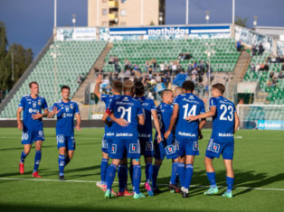 GIF Sundsvall söker volontärer