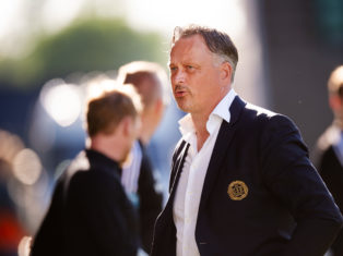 Hagblom inför cupmatchen mot Umeå FC
