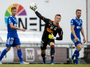Möt Andreas Andersson i matchprogrammet