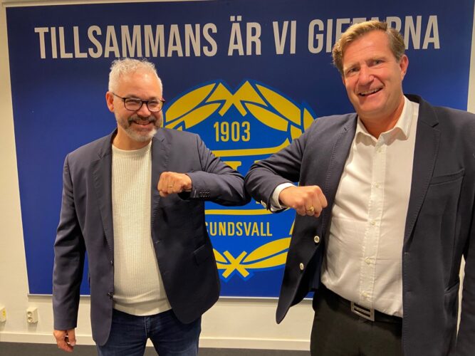 GIF och Swedbank utvecklar samarbetet