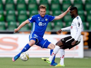 Möt David Myrestam i matchprogrammet