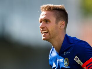 David Myrestam om framtiden och sin tid i GIF Sundsvall