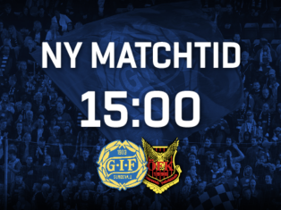 NY MATCHTID