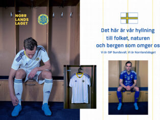 Vi är Norrlandslaget