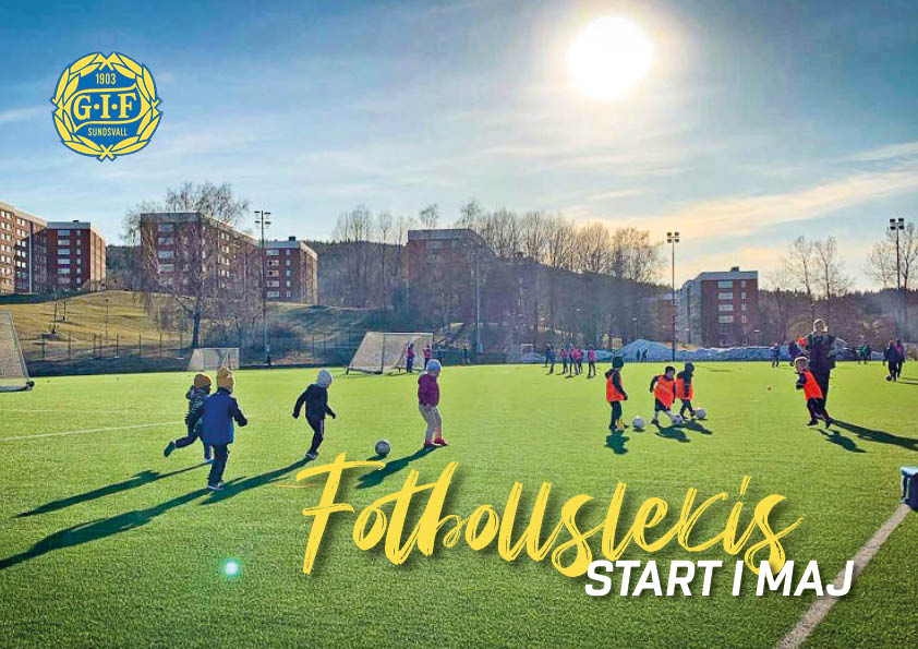 GIF Sundsvall Fotbollslekis 2023