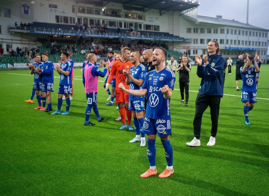 GIF Sundsvall-Malmö FF