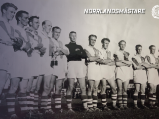 GIF Sundsvall minns 1942 års hjältar