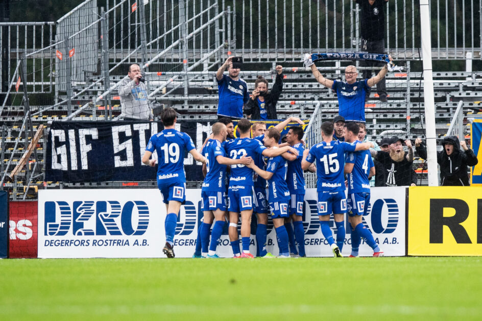 IFK Stocksund-GIF Sundsvall