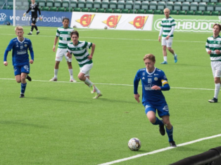GIF Sundsvall U21 avslutar säsongen
