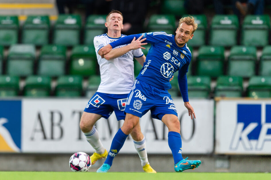 GIF Sundsvall-IFK Norrköping