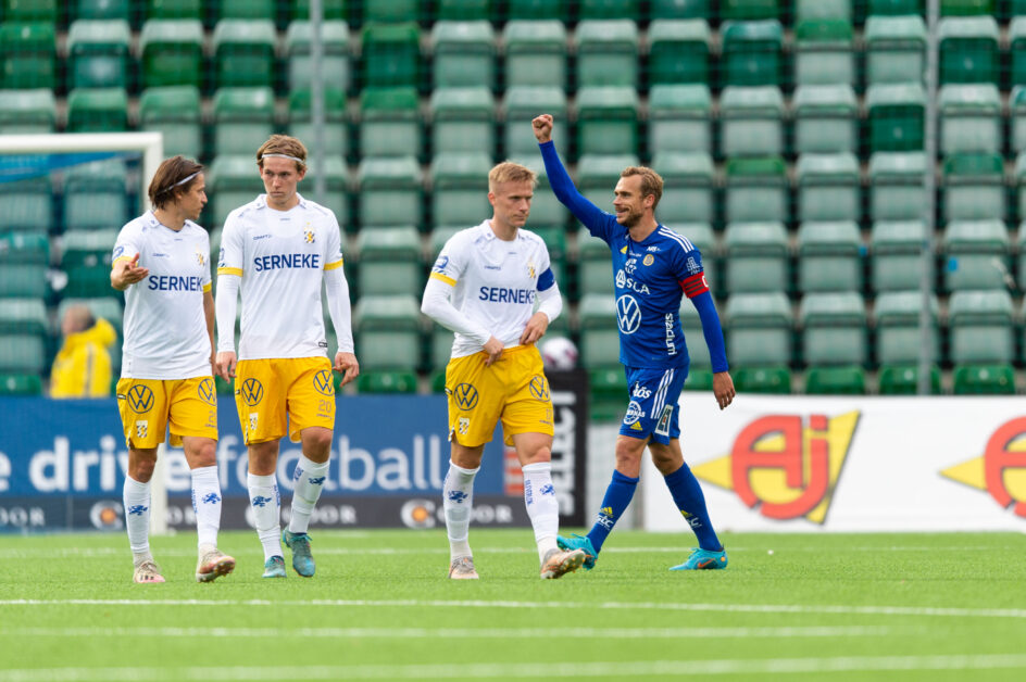 GIF Sundsvall-IFK Göteborg