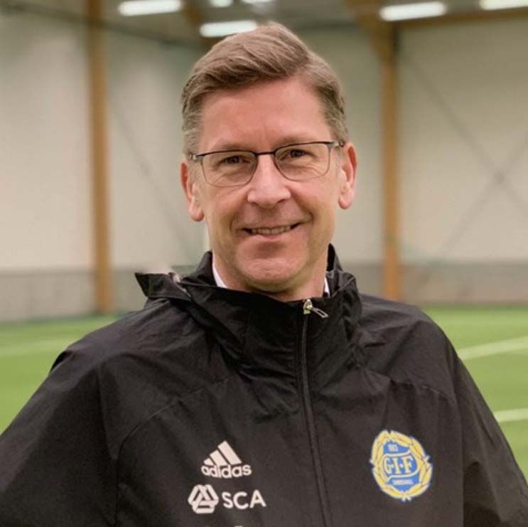 Mikael Häggqvist blir ny ungdomsansvarig