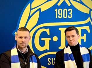 Douglas Jakobsen blir ny huvudtränare för GIF Sundsvall