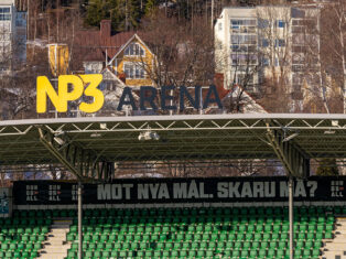 Sundsvalls kommun och GIF Sundsvall tecknar nytt avtal