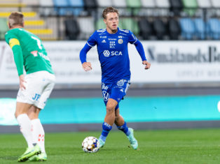 Ludvig Nåvik uttagen till P20-landslaget