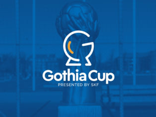 Följ GIF Sundsvalls akademilag på Gothia Cup 2023