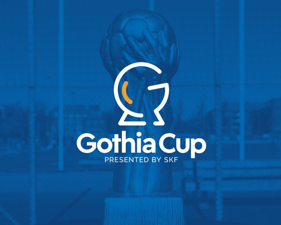Följ GIF Sundsvalls akademilag på Gothia Cup 2023