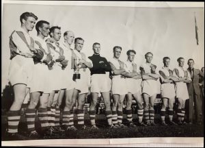Lagbild 1942, GIF Sundsvall Norrlandsmästerskap