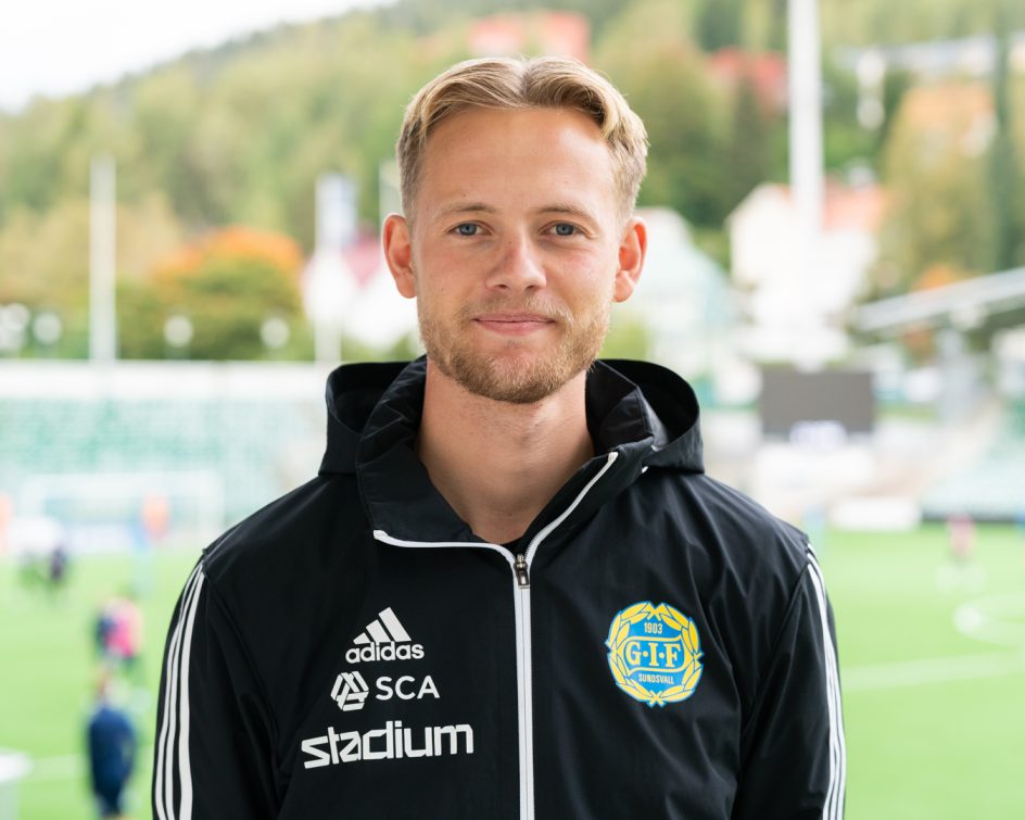 Ted Åkerlund ny Ungdomsansvarig