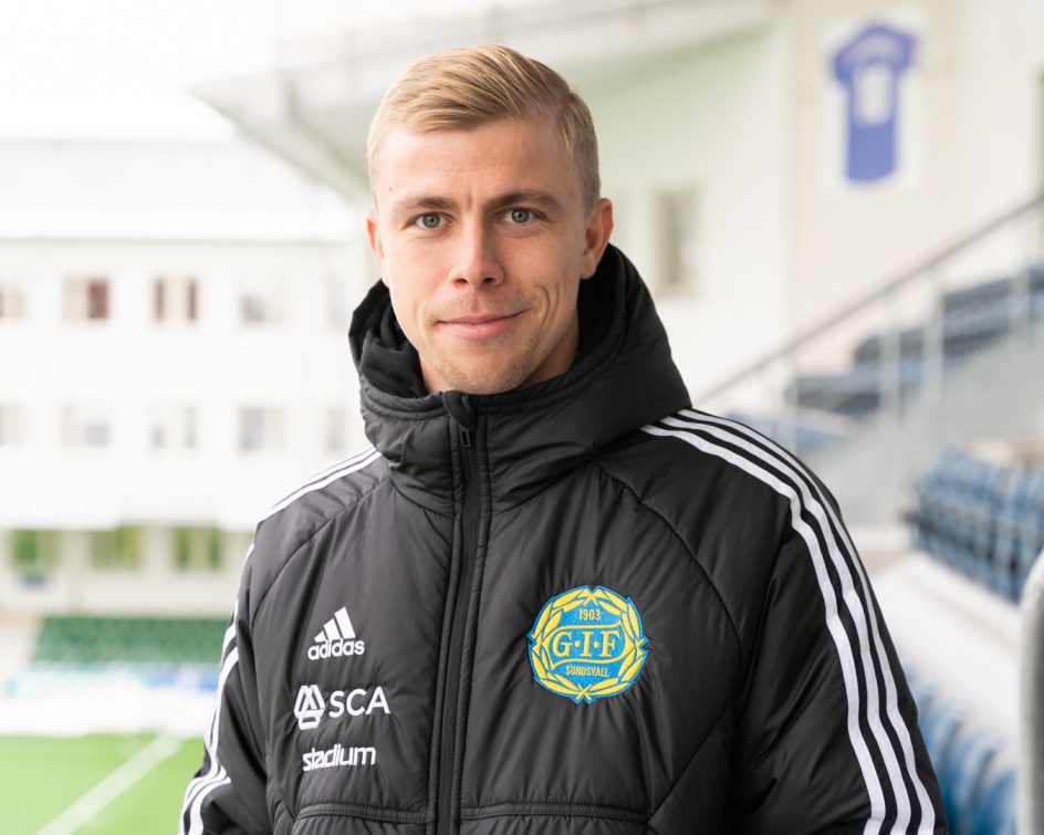 Felix Örnehag ny P17-tränare