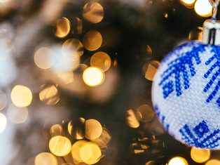 Julstängt på kansliet