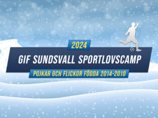 Sportlovscamp 2024