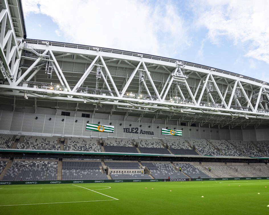 Viktig information inför matchen mot Hammarby