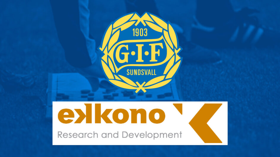 GIF Sundsvall och Ekkono korsar återigen sina vägar