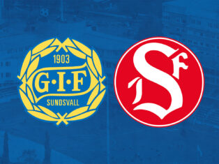 Fri entré för barn och ungdomar mot Sandviken 22/5 kl 19:00
