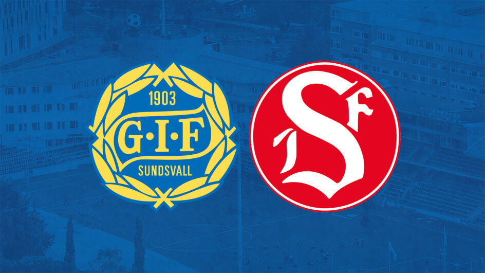 Fri entré för barn och ungdomar mot Sandviken 22/5 kl 19:00