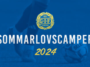 GIF Sundsvall Sommarcamp Bredd- och Elitcamp för pojkar och flickor födda 2011-2009