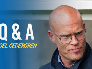 Q & A med sportchef Joel Cedergren