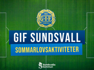 GIF Sundsvalls Sommarlovsaktiviteter 2024