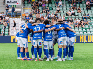 Halvtid – vi är inte nöjda men vi ska klara det!