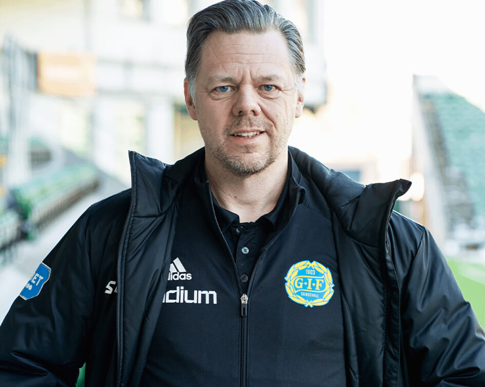 Markus Tilly lämnar GIF Sundsvalls organisation