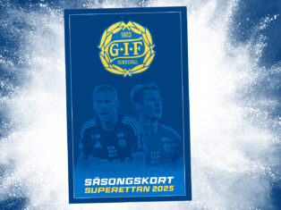 Säsongskorten till Superettan 2025 är här – Få rabatt som medlem!