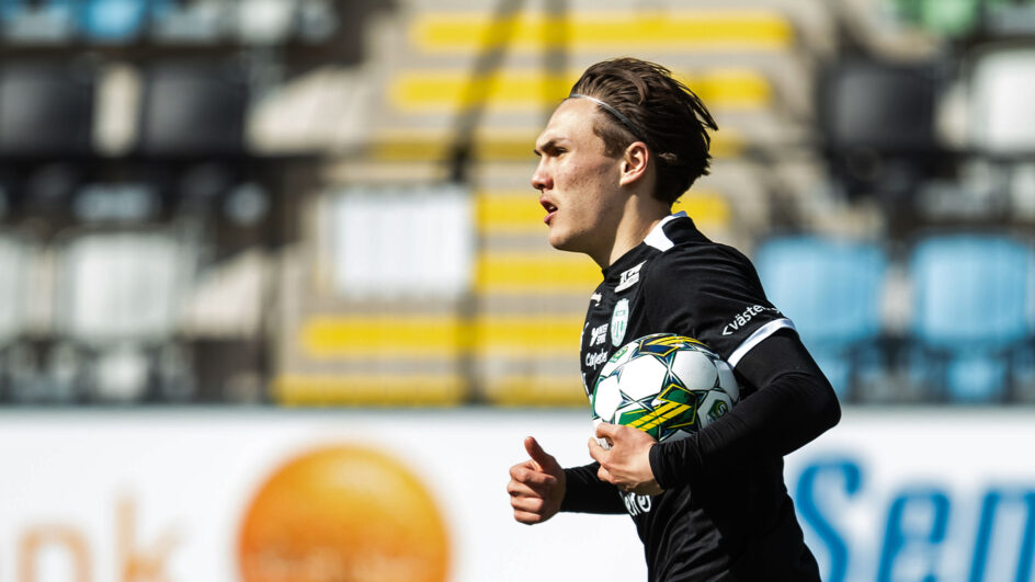 Välkommen Miguel Sandberg!