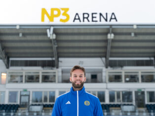 Välkommen Nils Eriksson!