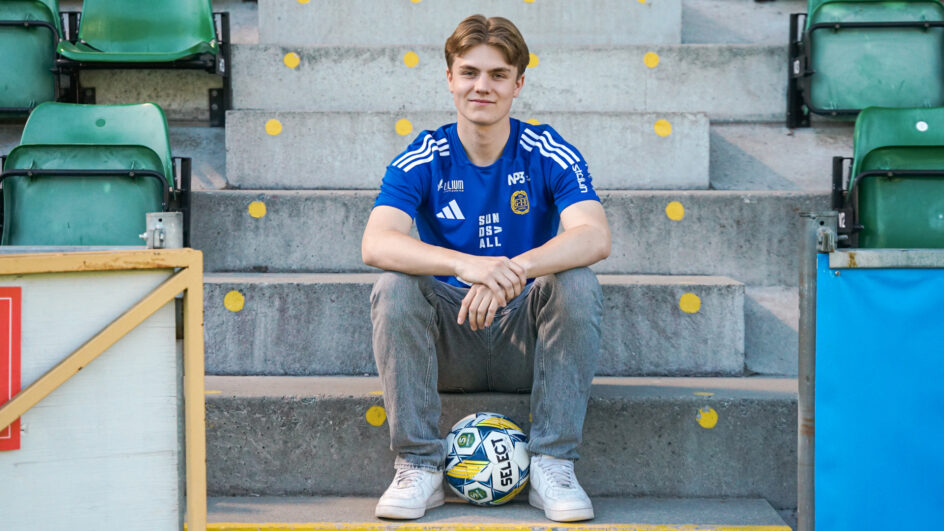Henrik Bäckström lånas ut