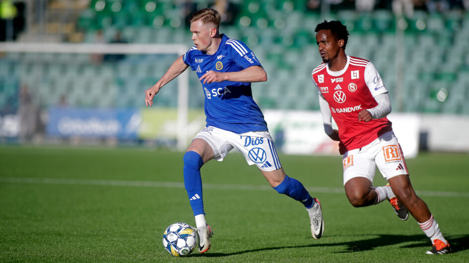 Tack och lycka till – Gustav Nordh