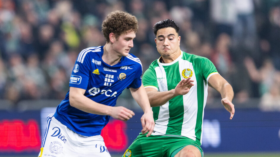 Anton Mossnelid lånas ut