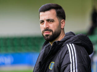Erol Ates inför bortamatchen mot Kalmar