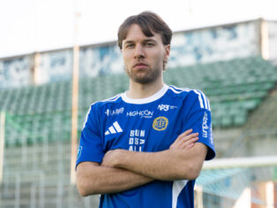 Välkommen Samuel Tammivuori!
