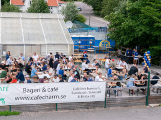 Prisvärd uppladdning i Växthuset – missa inte lördagens happy hour