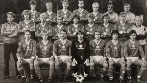 GIF Sundsvall lagbild 1985