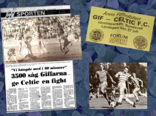 Återblick: När GIF skakade Celtic