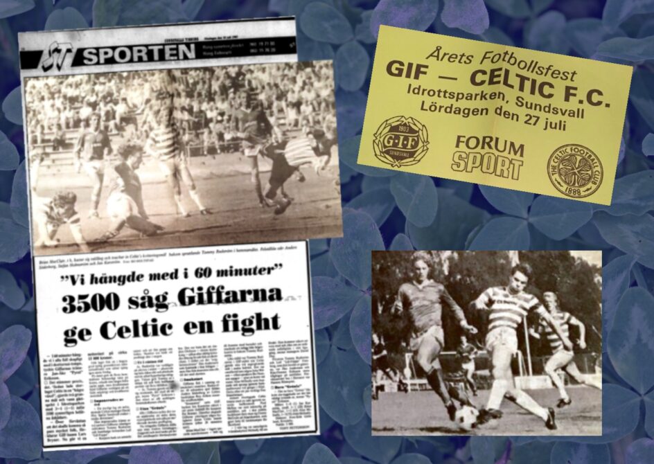 Återblick: När GIF skakade Celtic