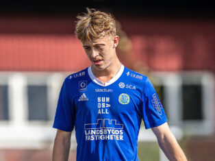 Julian Karlsson Brännlund lämnar GIF Sundsvall för AIK