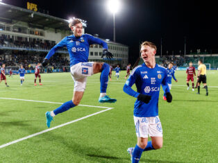Ludvig Svanberg lämnar GIF Sundsvall för Mjällby AIF