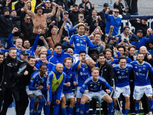 Spelschemat klart för Superettans jubileumssäsongs slutomgångar